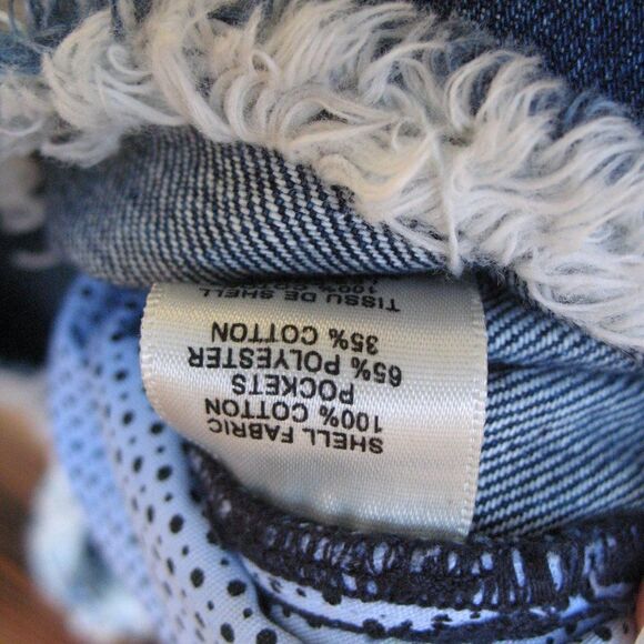 Rebecca Taylor High Rise Wide Leg Jeans - Picture 11 of 11